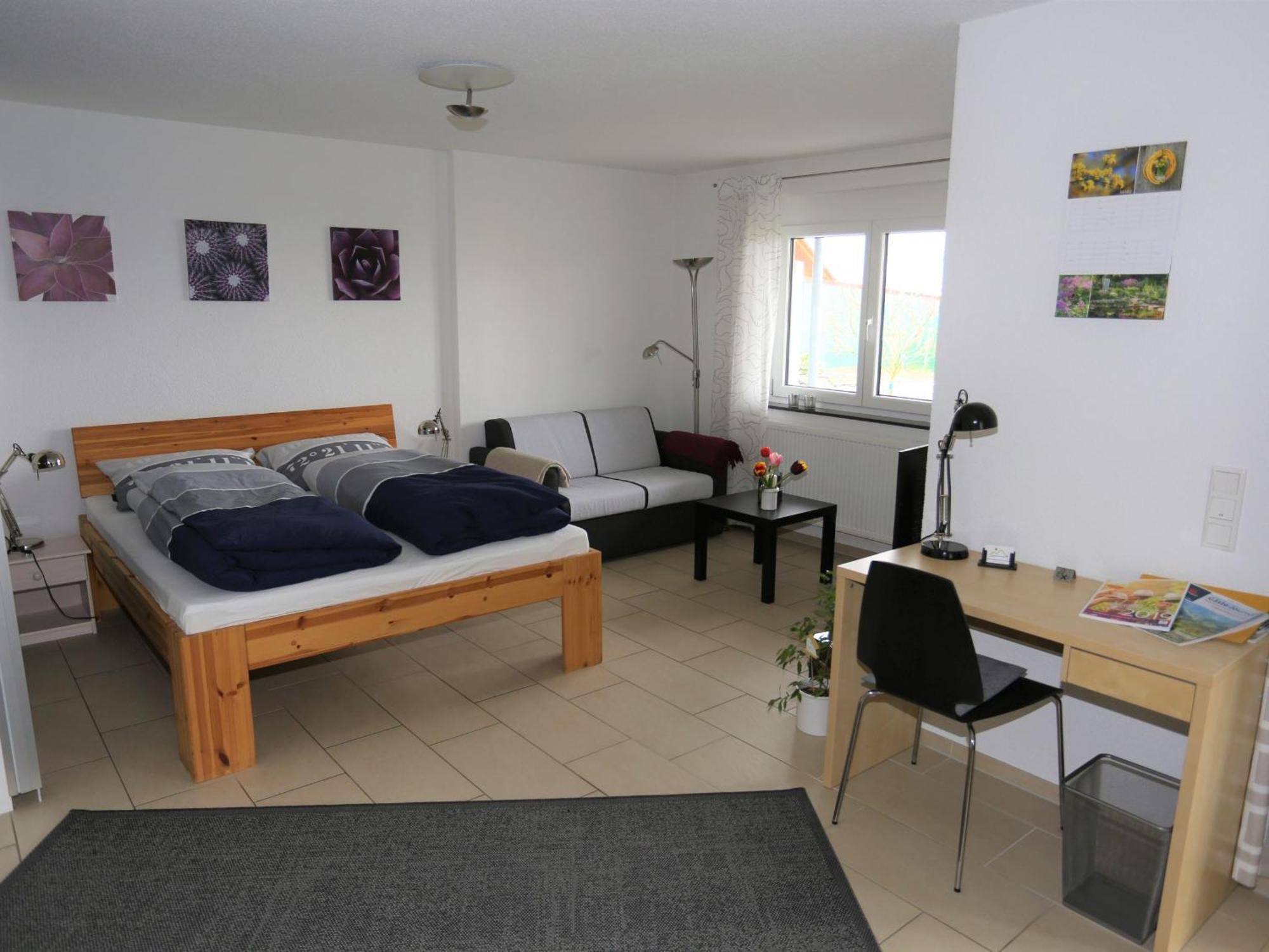 Ferienwohnung Rheingeschaut Бад-Беллинген Экстерьер фото