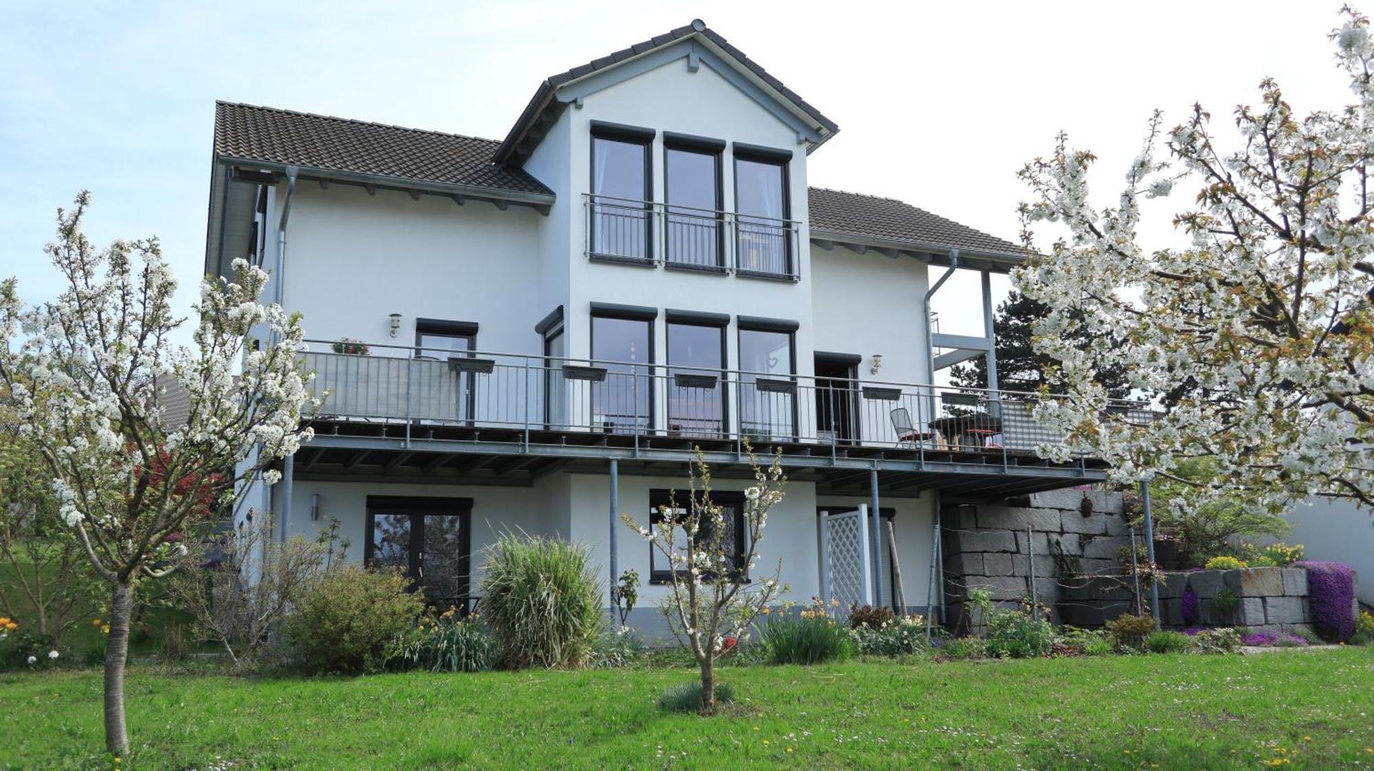 Ferienwohnung Rheingeschaut Бад-Беллинген Экстерьер фото